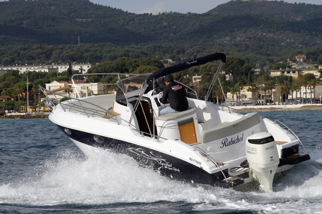 Sport Infinity 850